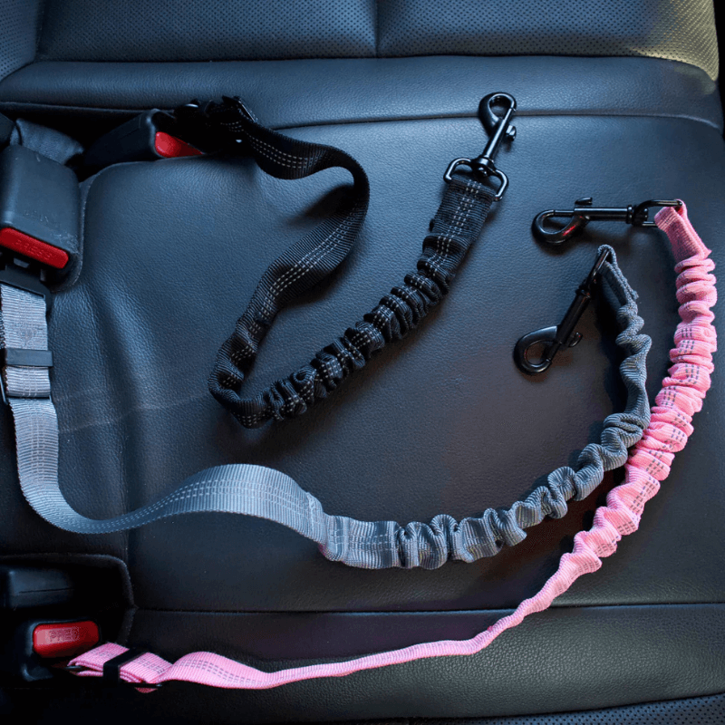 Adjustable Dog Car Seat Belt