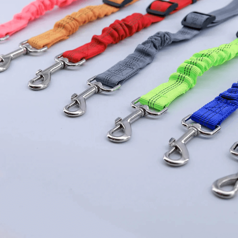 Adjustable Dog Car Seat Belt