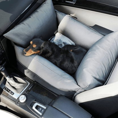 Luxury Dog Car Seat Bed