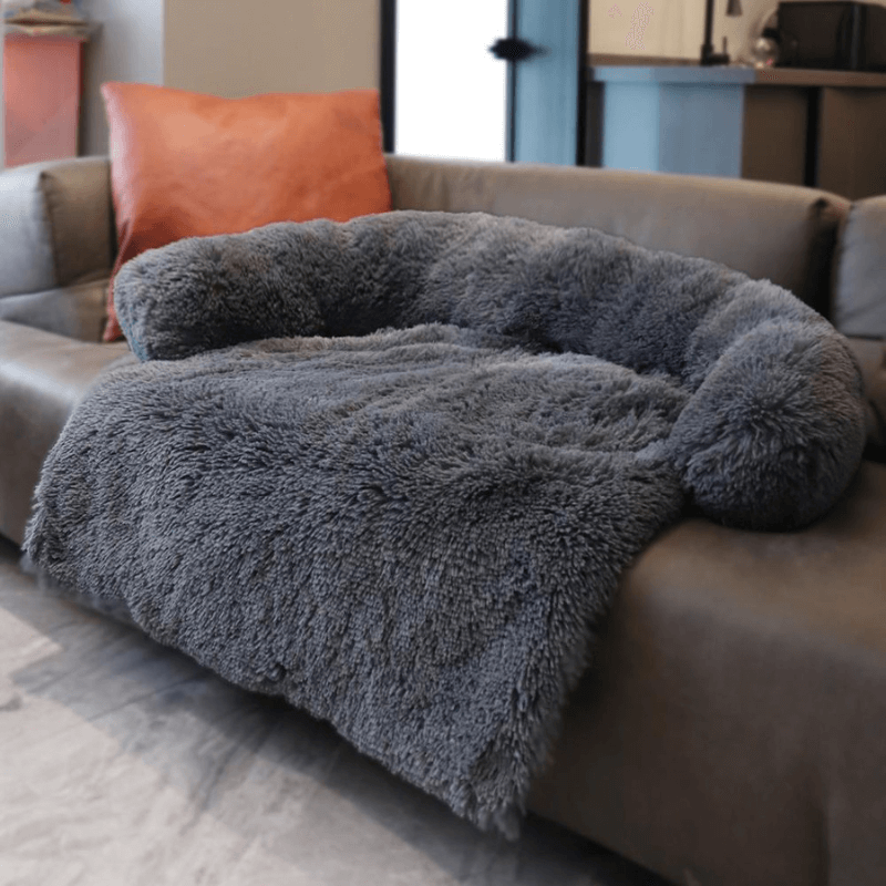 PawComfort™ Premium Dog Bed Sofa Cover