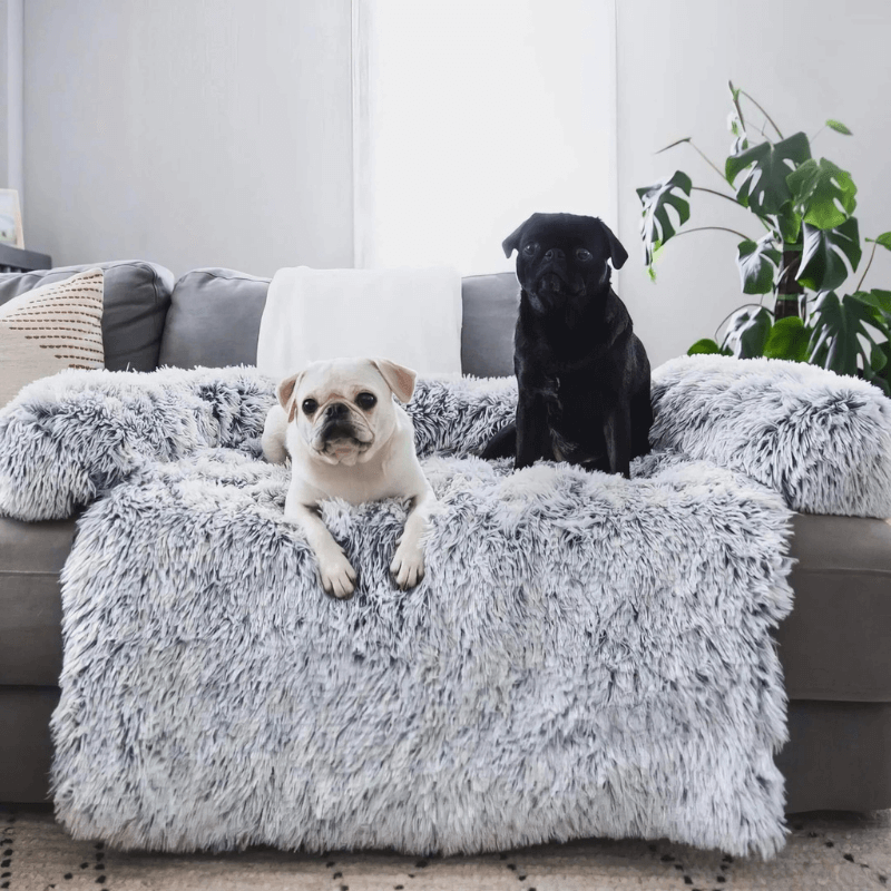 PawComfort™ Premium Dog Bed Sofa Cover